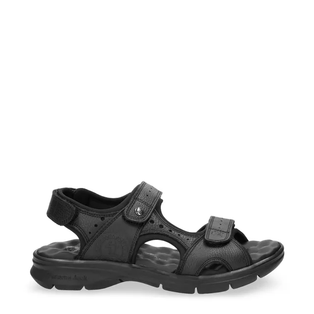 panama-jack-salton-c36-herren-sandale-napa-schwarz-klett image 1