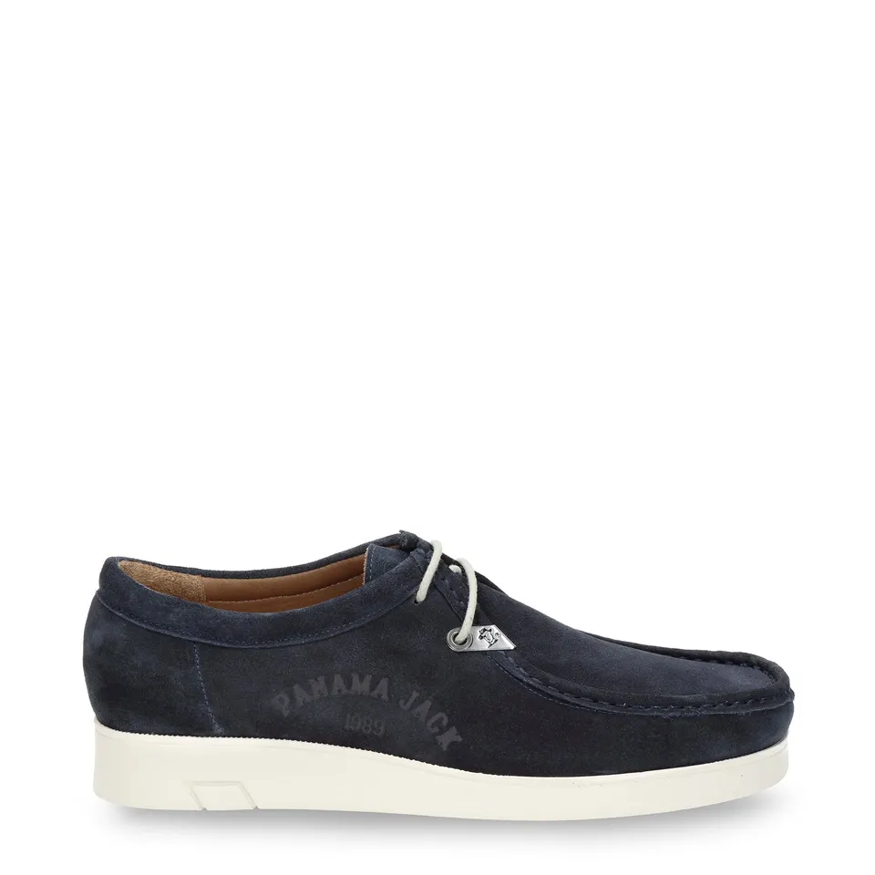 panama-jack-light-c13-herrenschuh-velour-marino-blau image 1