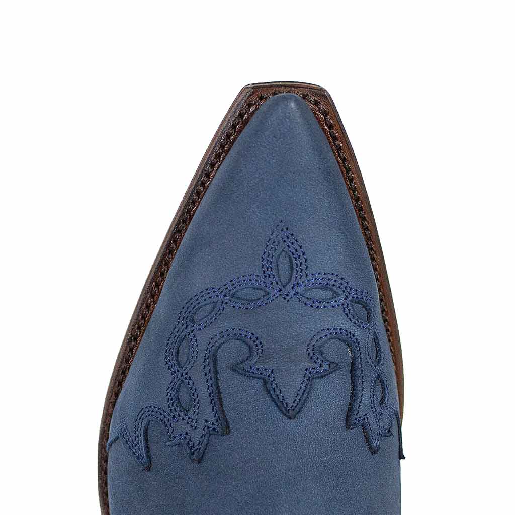 sendra-boots-2560-gorca-nobuk-softy-delave-153-azul-damen-cowboystiefel-blau image 5