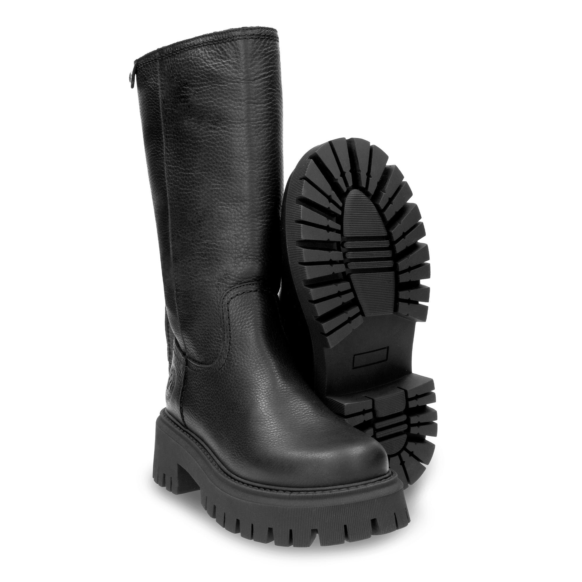 panama-jack-charlotte-b1-damenstiefel-napa-grass-negro image 5