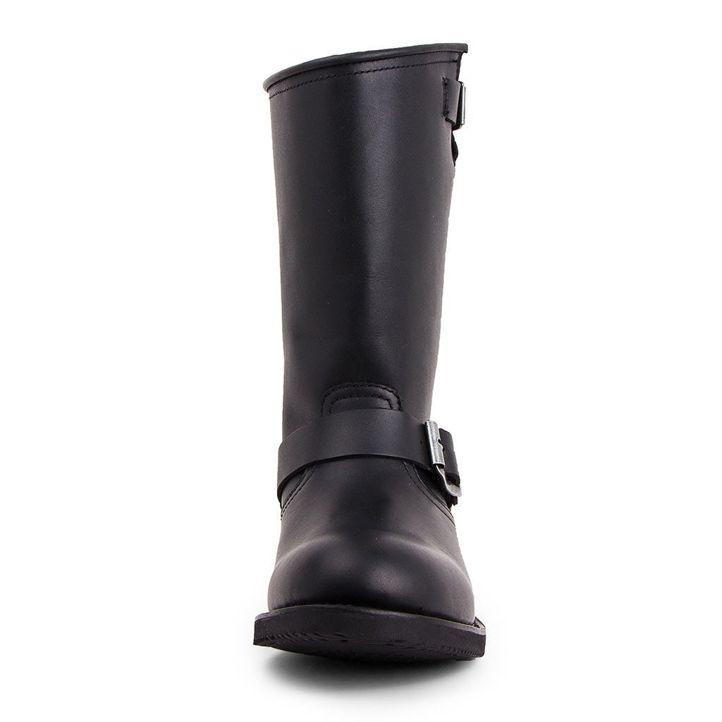 sendra-boots-2944-carol-biker-boot-matebox-negro-schwarz-matt image 5