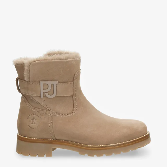 panama-jack-javea-b8-damenstiefel-nobuck-taupe-waterproof image 1