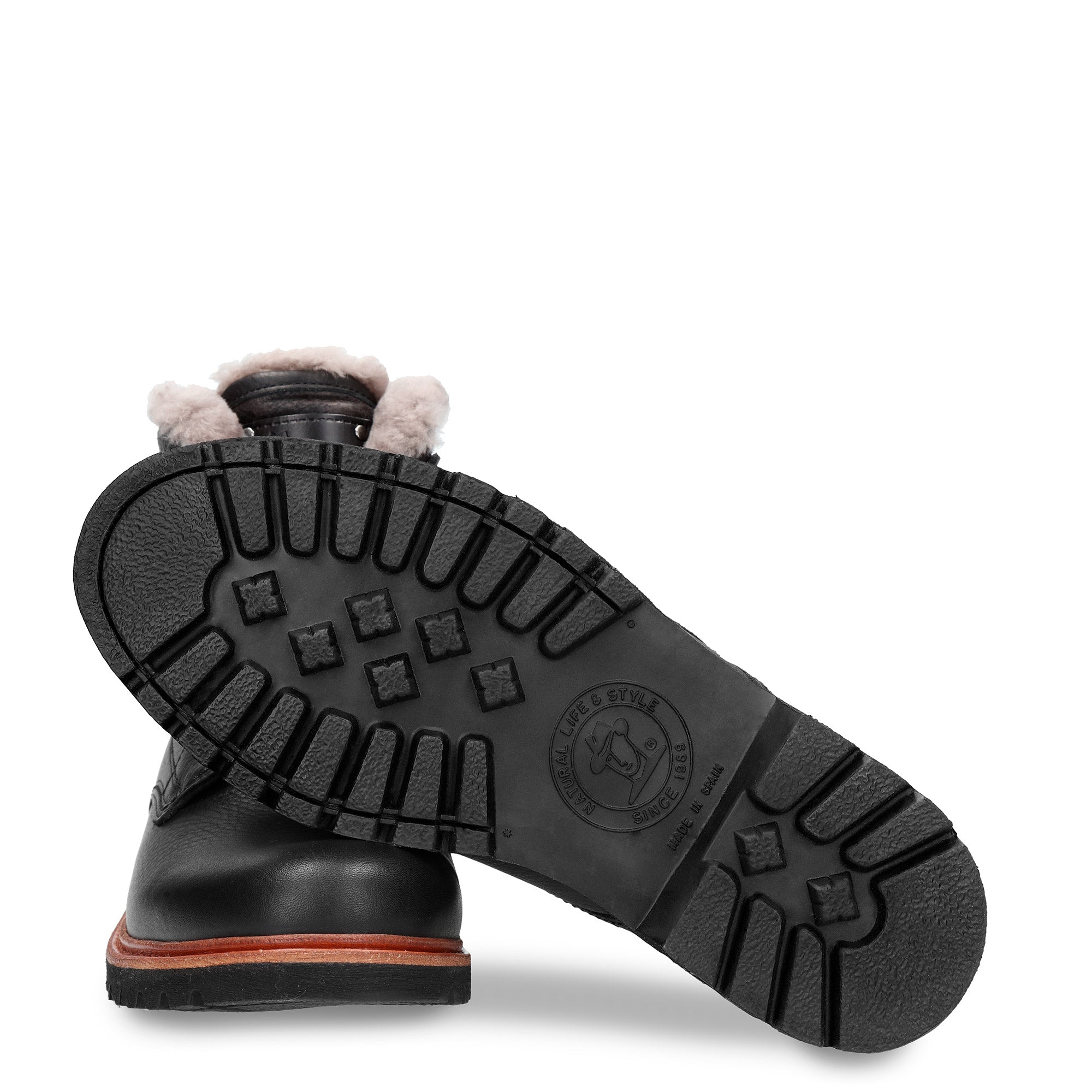 panama-jack-aviator-igloo-c11-herren-stiefel-napa-schwarz-waterproof image 4