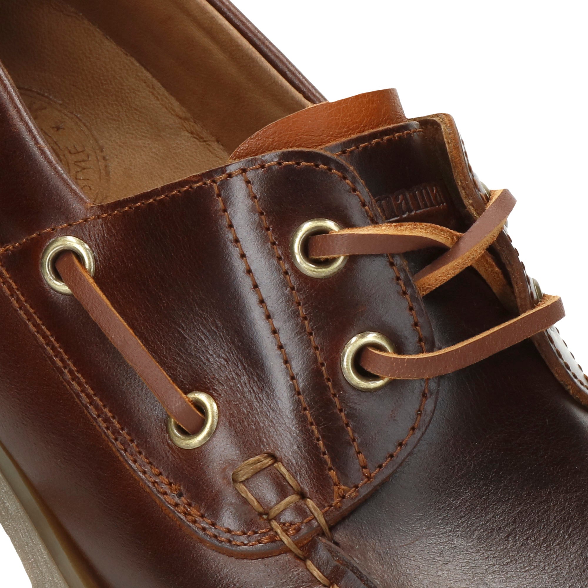 panama-jack-boat-b1-damen-bootsschuh-pull-up-leder-cognac image 5