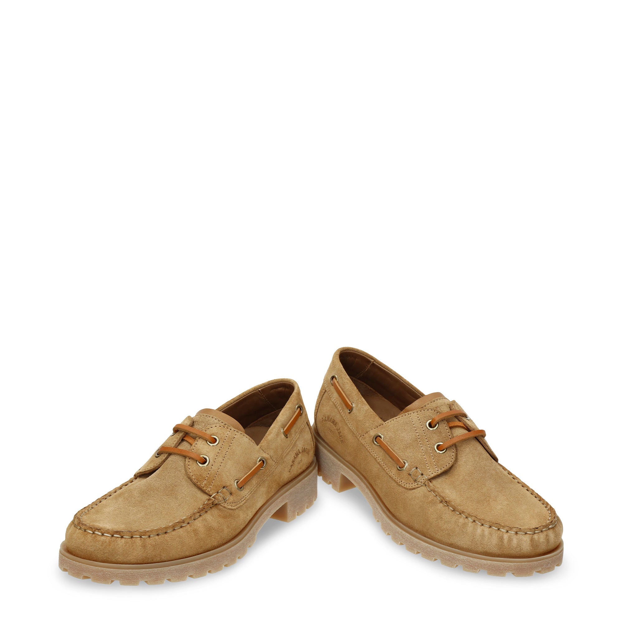 panama-jack-boat-b14-damen-bootsschuh-velour-cuero image 5