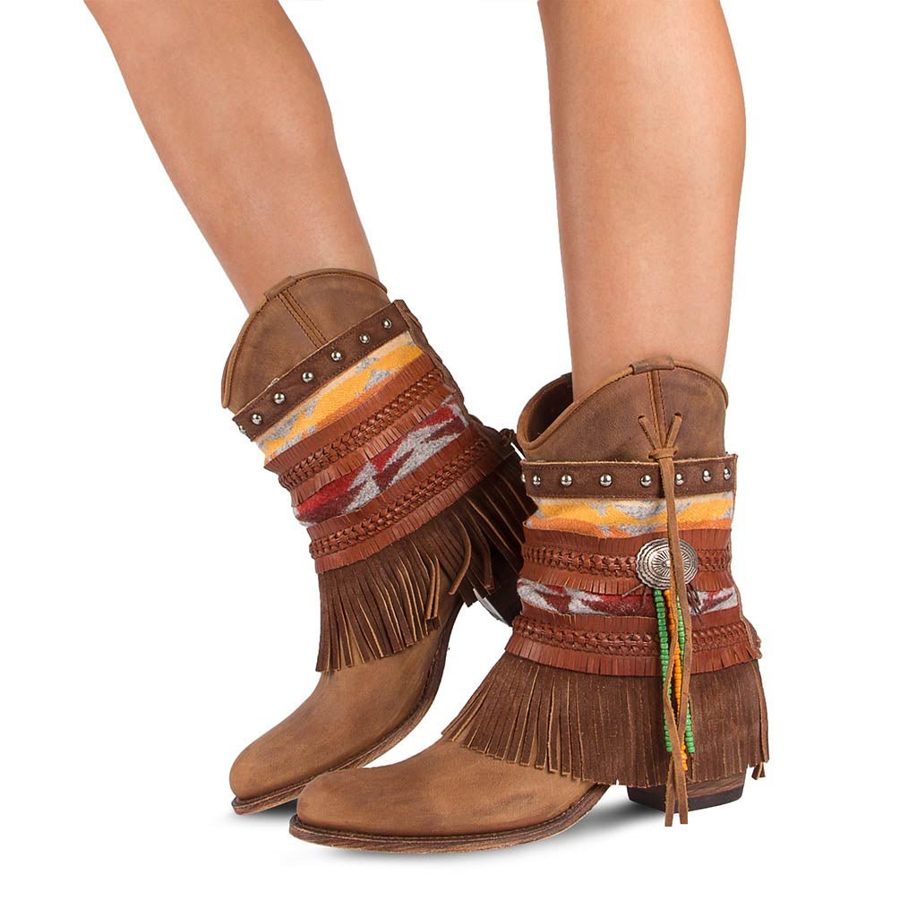 sendra-boots-12575-debora-flota-tang-arnes-damen-stiefelette image 3