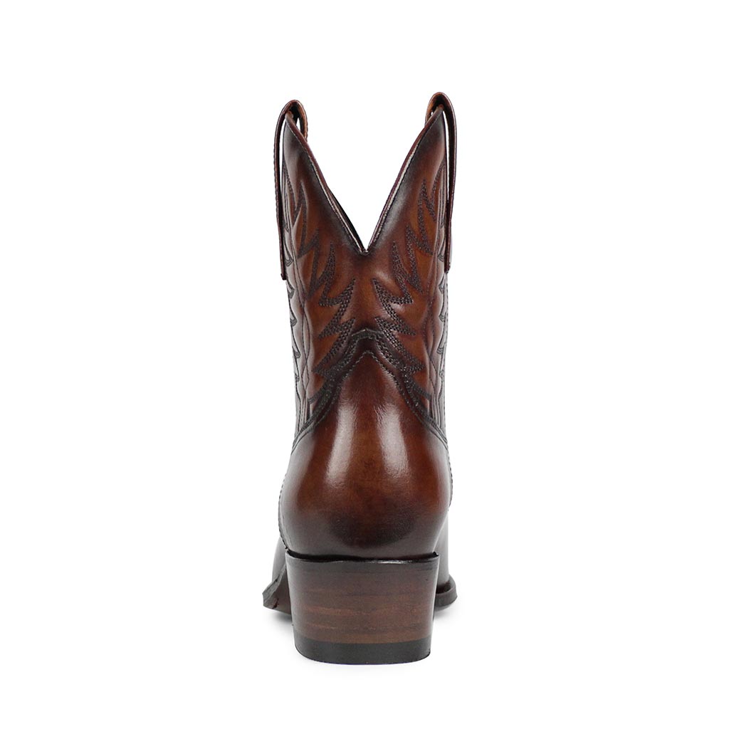 sendra-boots-16576-gene-hand-paint-crust-wood-damenstiefel image 4
