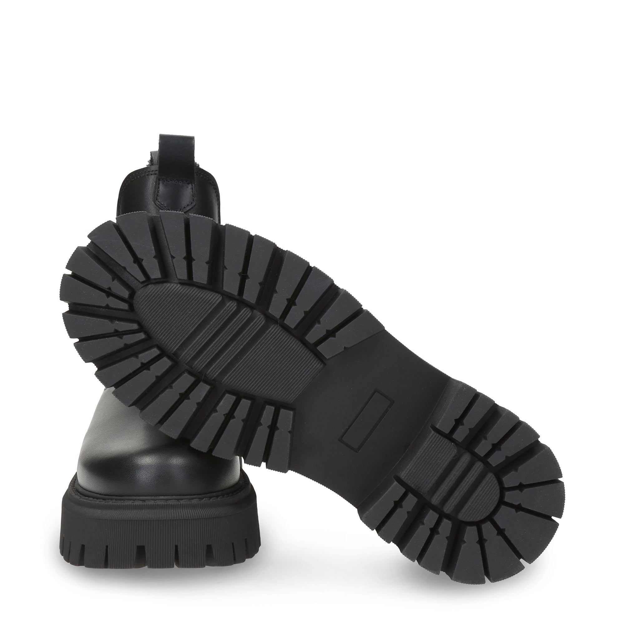 panama-jack-cyntia-igloo-b1-damenstiefelette-waterproof-napa-schwarz-mit-lammfel image 4