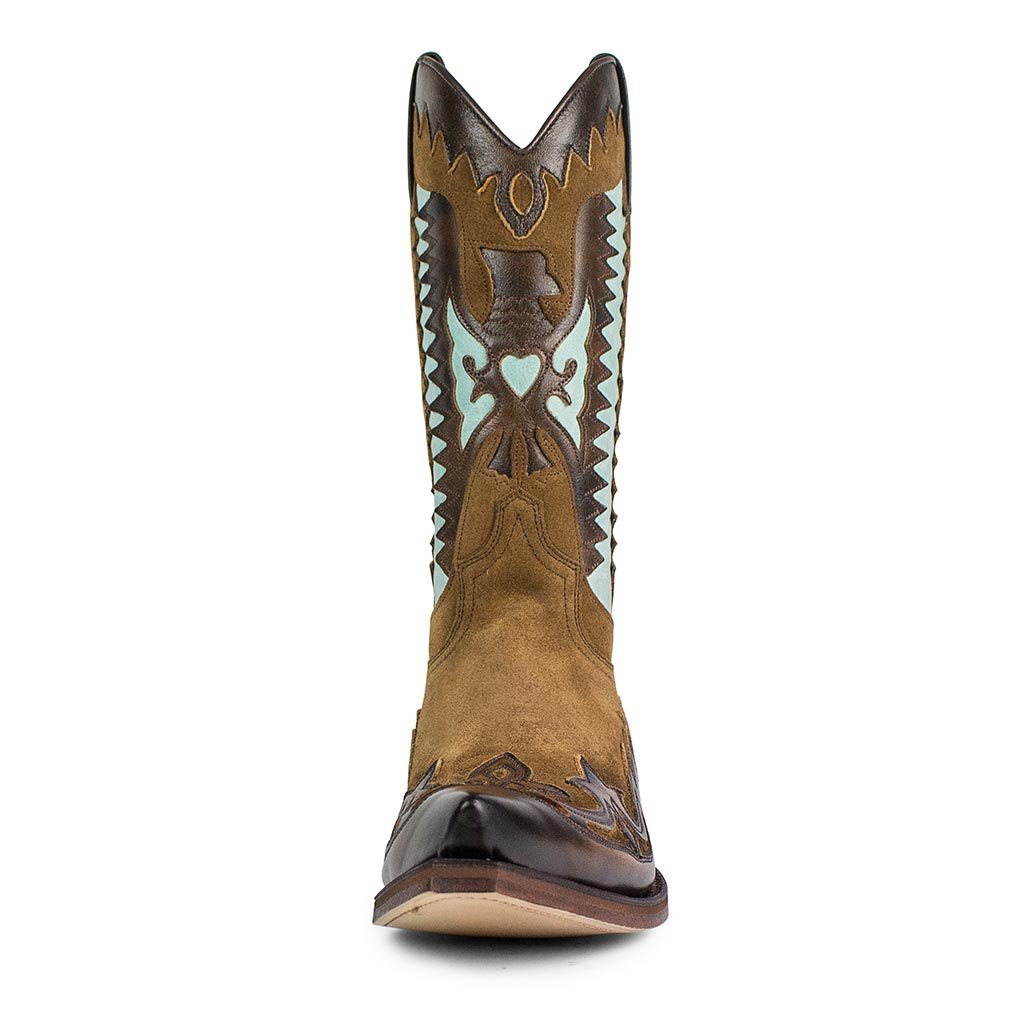 sendra-boots-3840-cuervo-serr-kaleido-158-cowboystiefel image 2