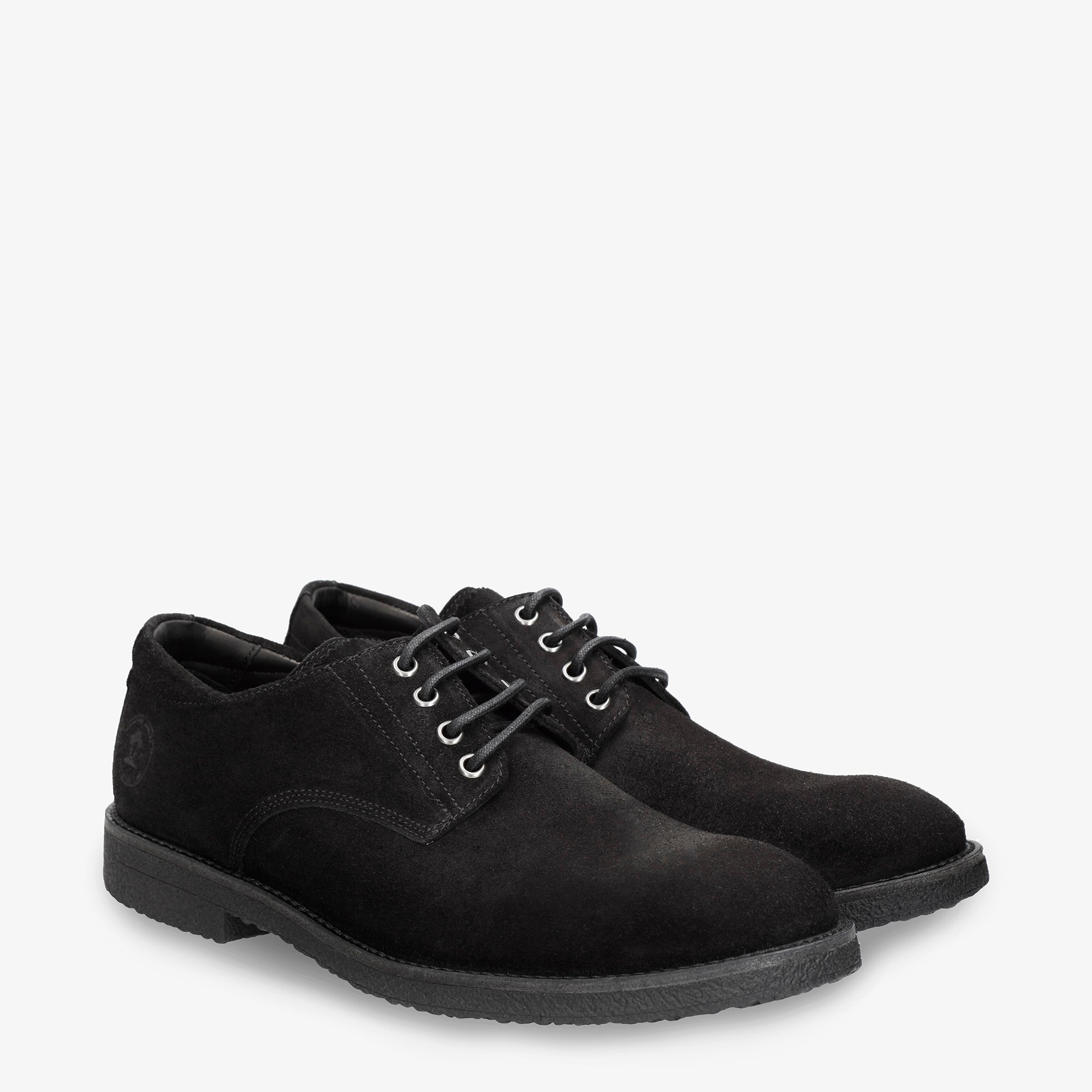 panama-jack-gante-c18-herrenschuh-velour-negro-schwarz-schn-rer image 2