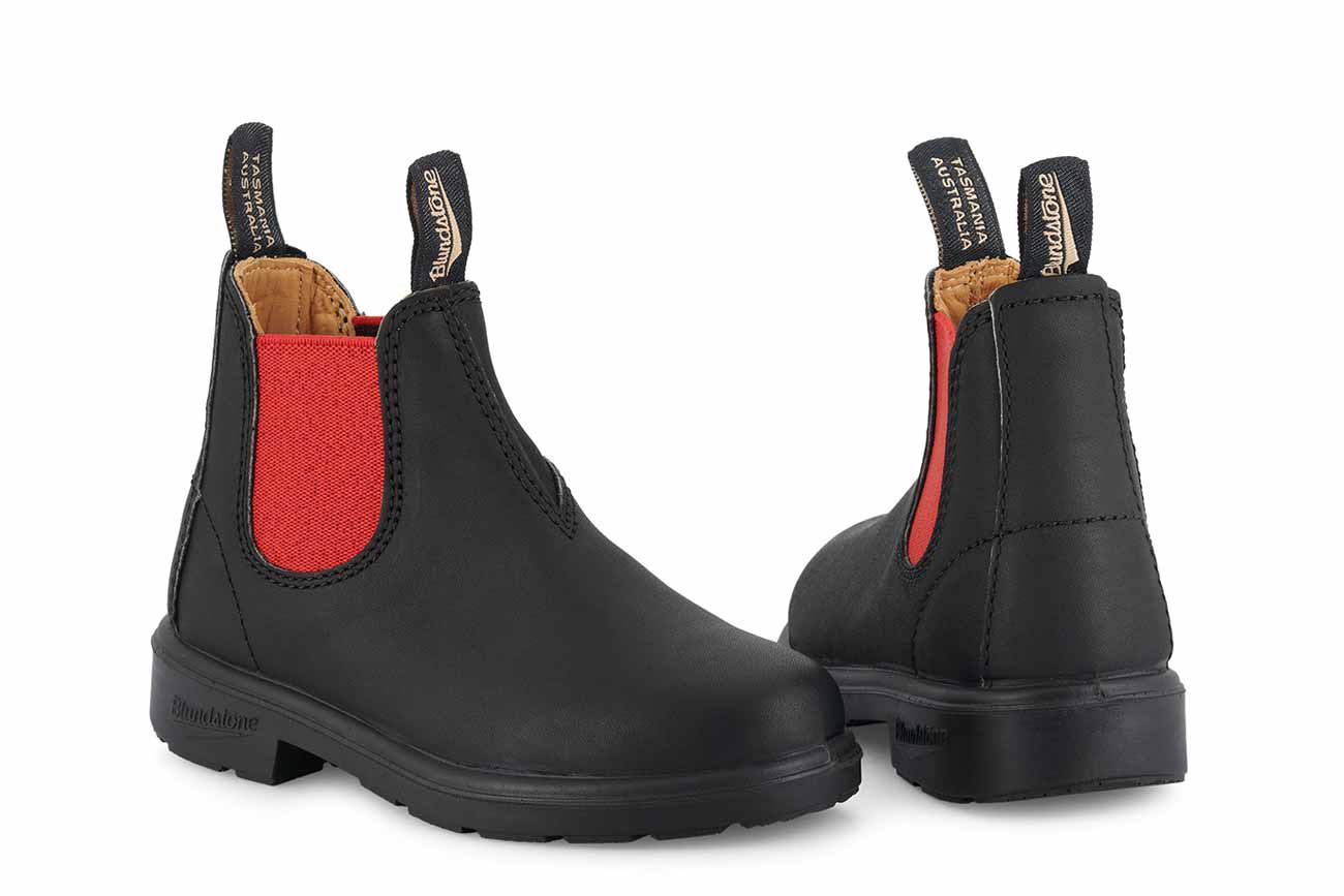blundstone-581-black-red-kids-chelsea-boots image 3