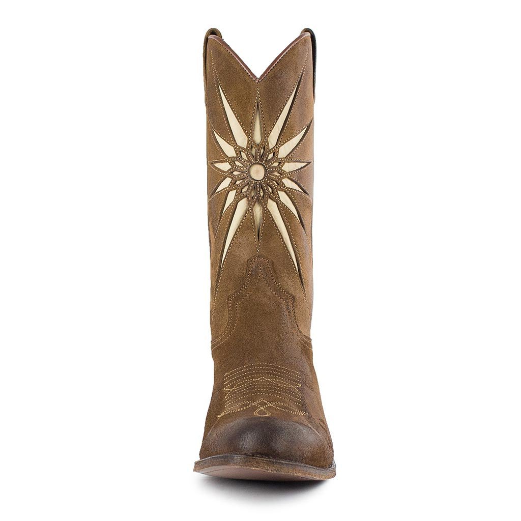 sendra-boots-17160-debora-serraje-voley-westernstiefel image 3