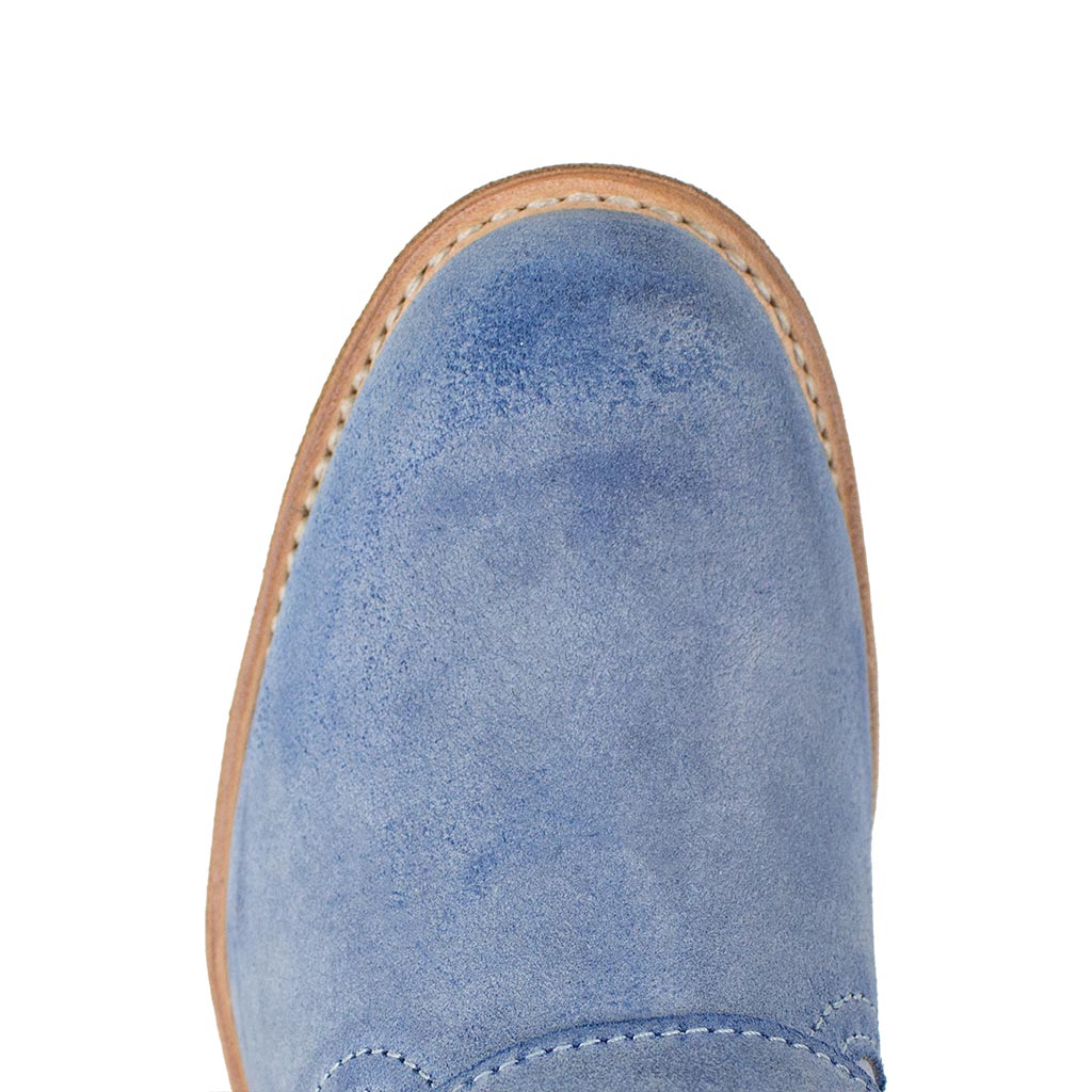 sendra-boots-2944-city-salvaje-azul-biker-boots-damen image 5