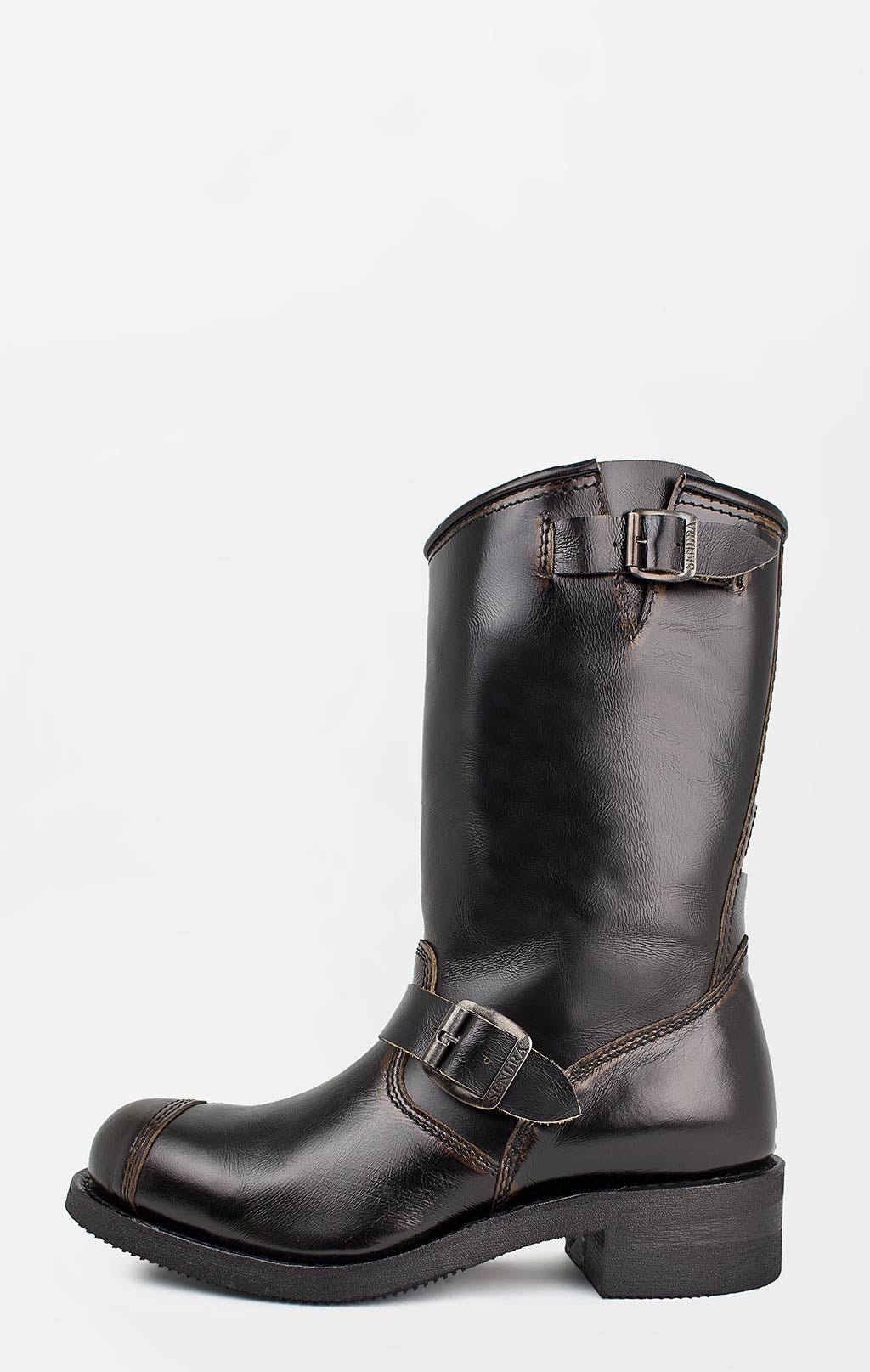 sendra-boots-3318-steel-hurricane-manila-biker-damen image 1