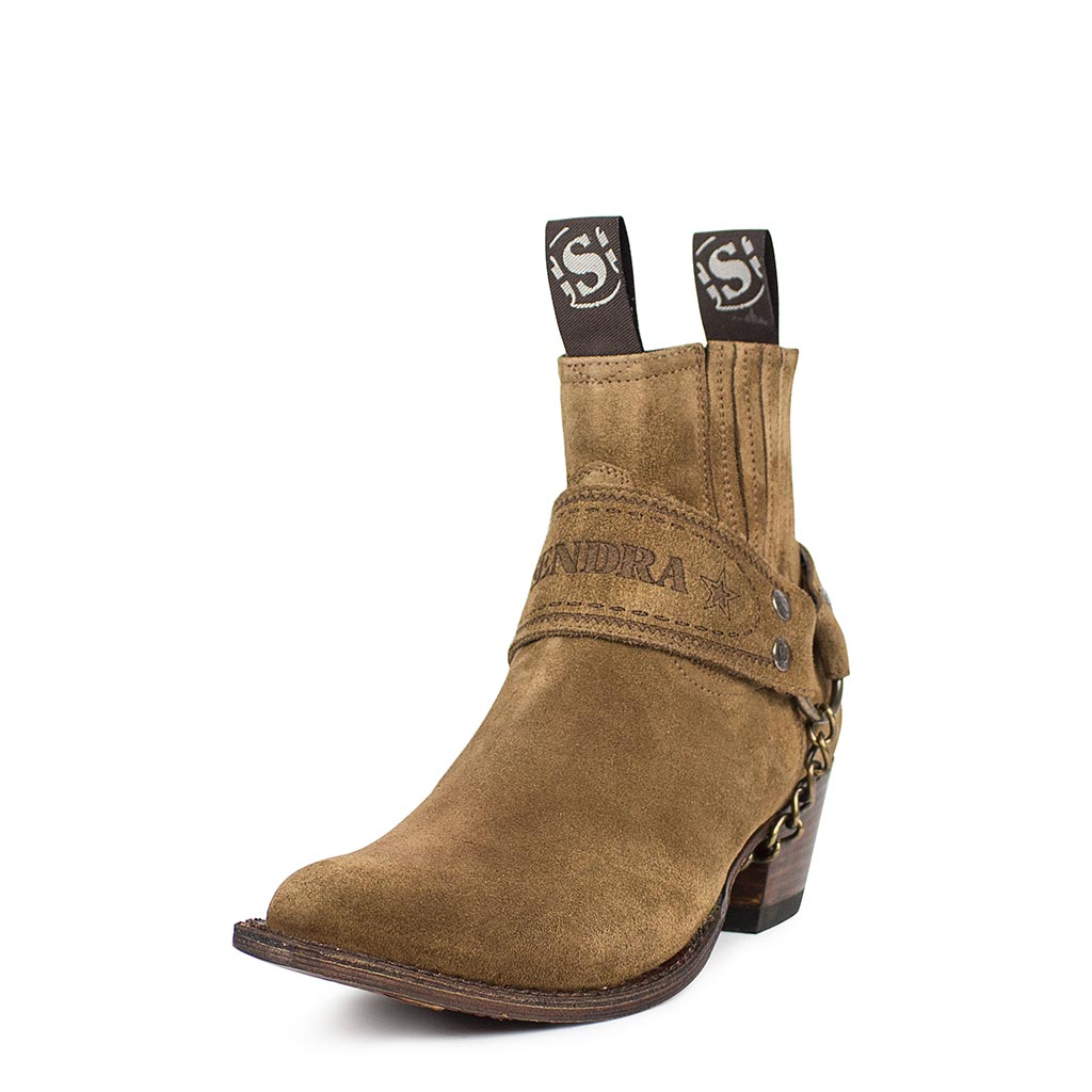 sendra-boots-17431-lia-kaleido-158-bis-damen-stiefelette image 2