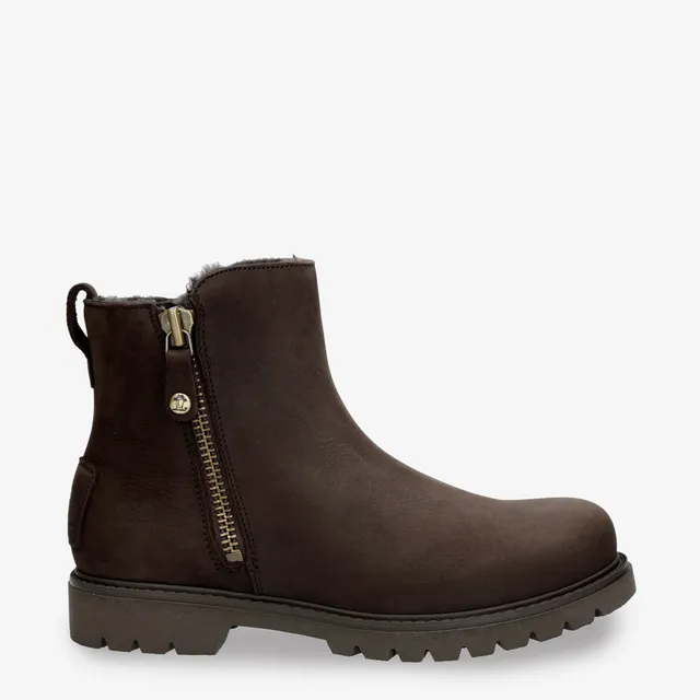 panama-jack-fiore-igloo-b1-damen-stiefelette-nubuk-braun-waterproof image 1