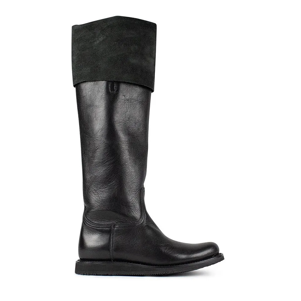 sendra-boots-8335-plana-bartolo-biker-boots-schwarz image 1