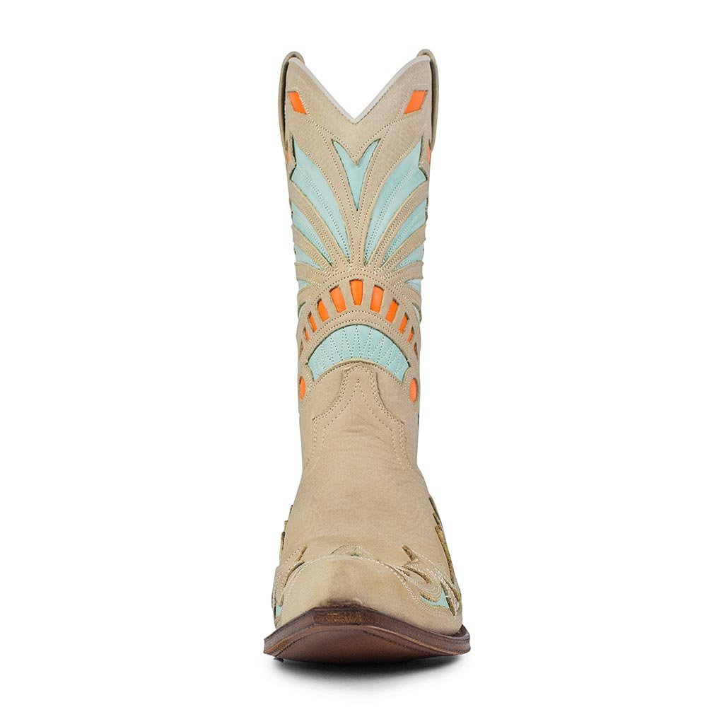 sendra-boots-6262-cuervo-floter-beig-cowboystiefel-ibiza image 3