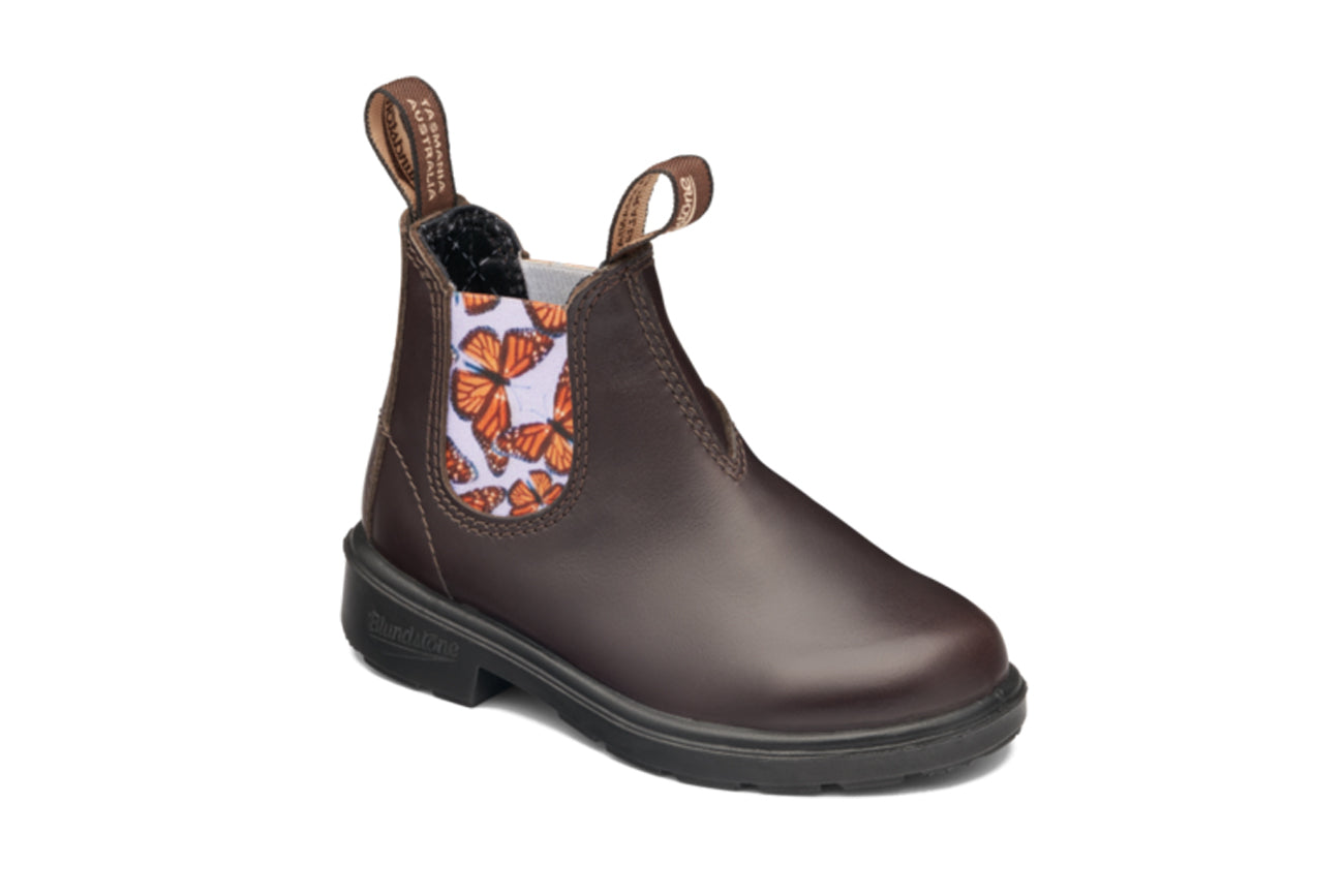 blundstone-2395-brown-butterfly-lilac-kinder-chelsea-boot image 2