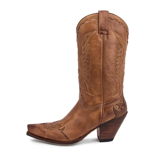sendra-boots-2560-gorca-salvaje-noce-cowboy-stiefel-7-5-cm-absatz image 1