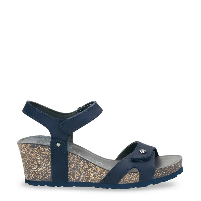 panama-jack-julia-basics-b10-nobuck-marino-keilsandalette-aus-wasserdichtem-nubu image 1
