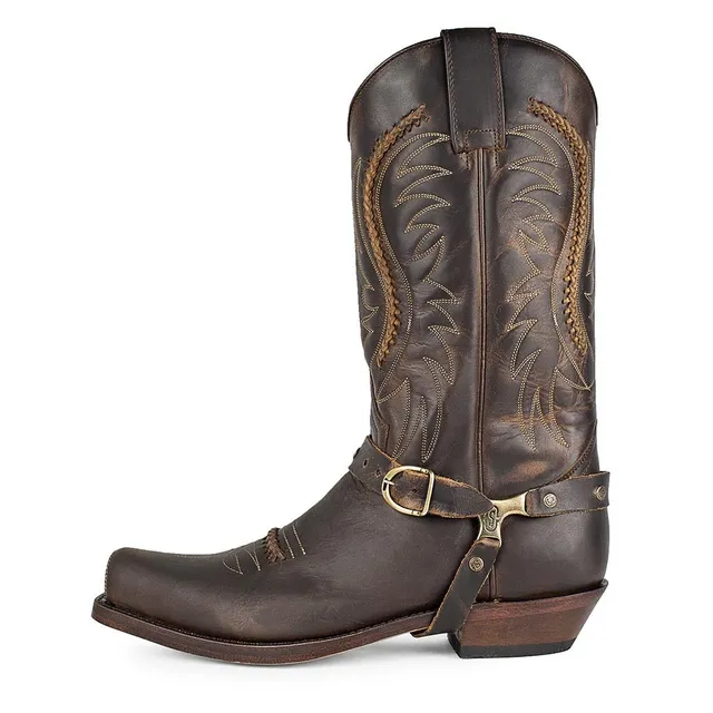 sendra-boots-3434-58-seta-mad-dog-tang-western-biker image 1