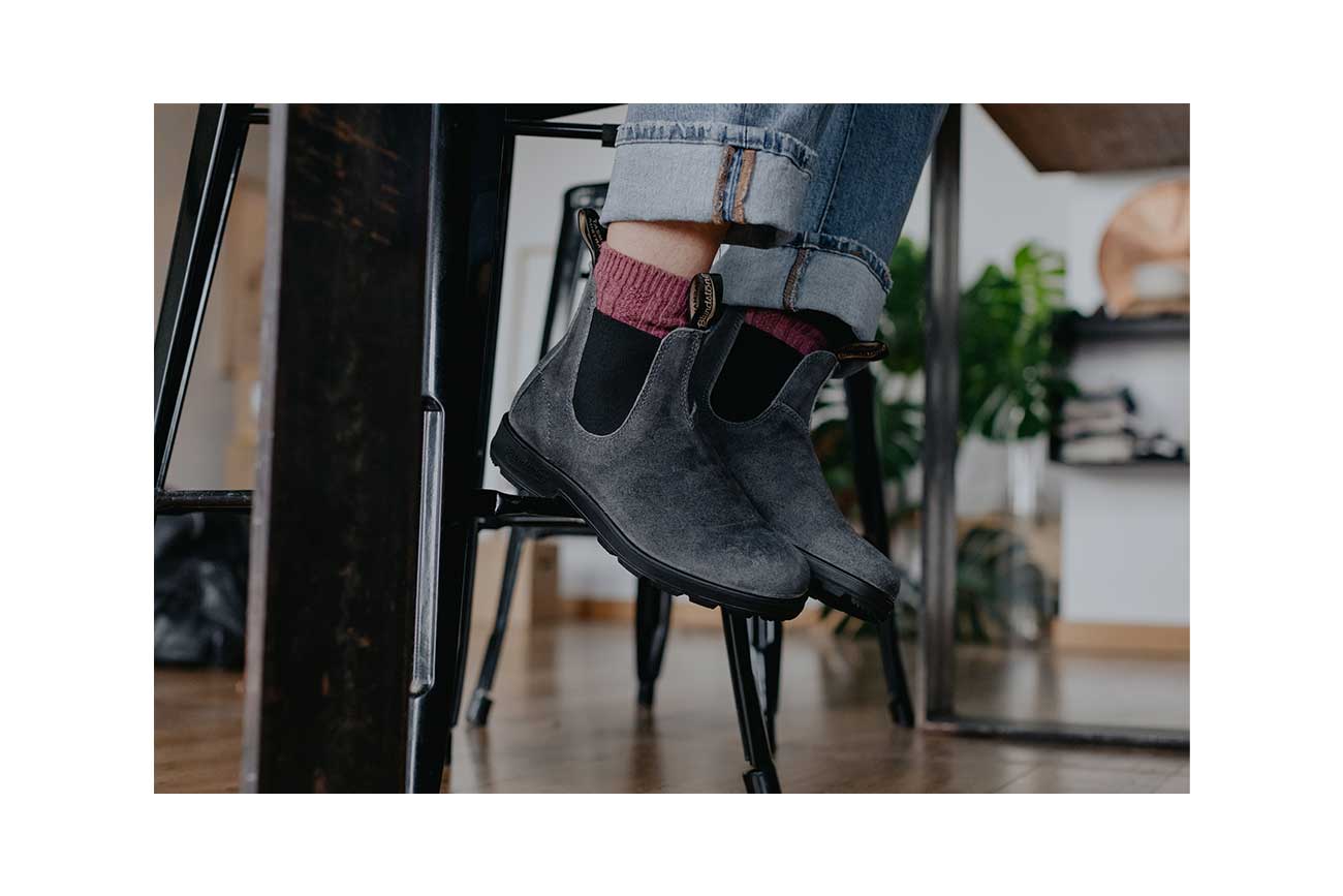 blundstone-1910-chelsea-boot-steel-grey-suede image 6