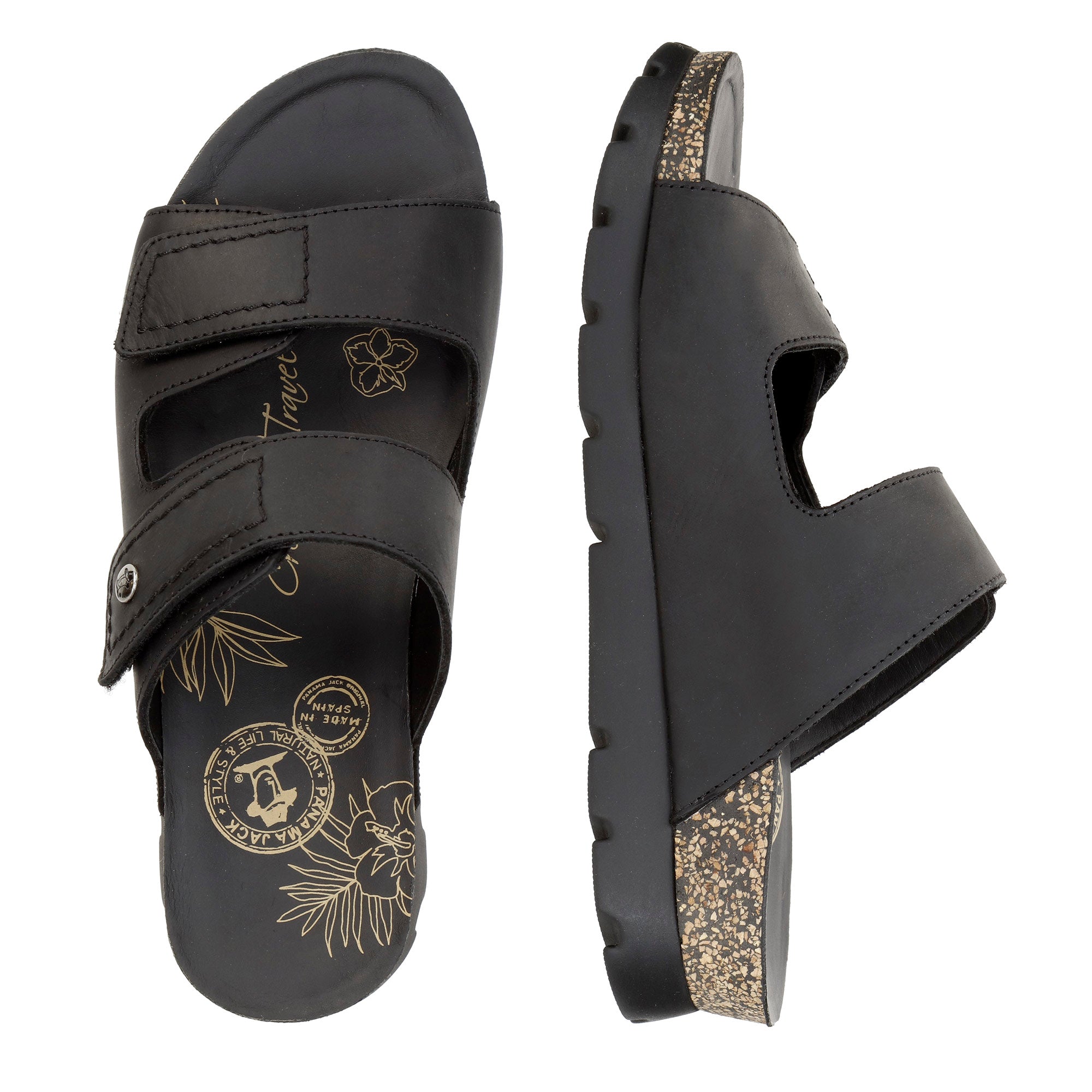 panama-jack-sophie-b1-damensandale-napa-grass-negro image 4