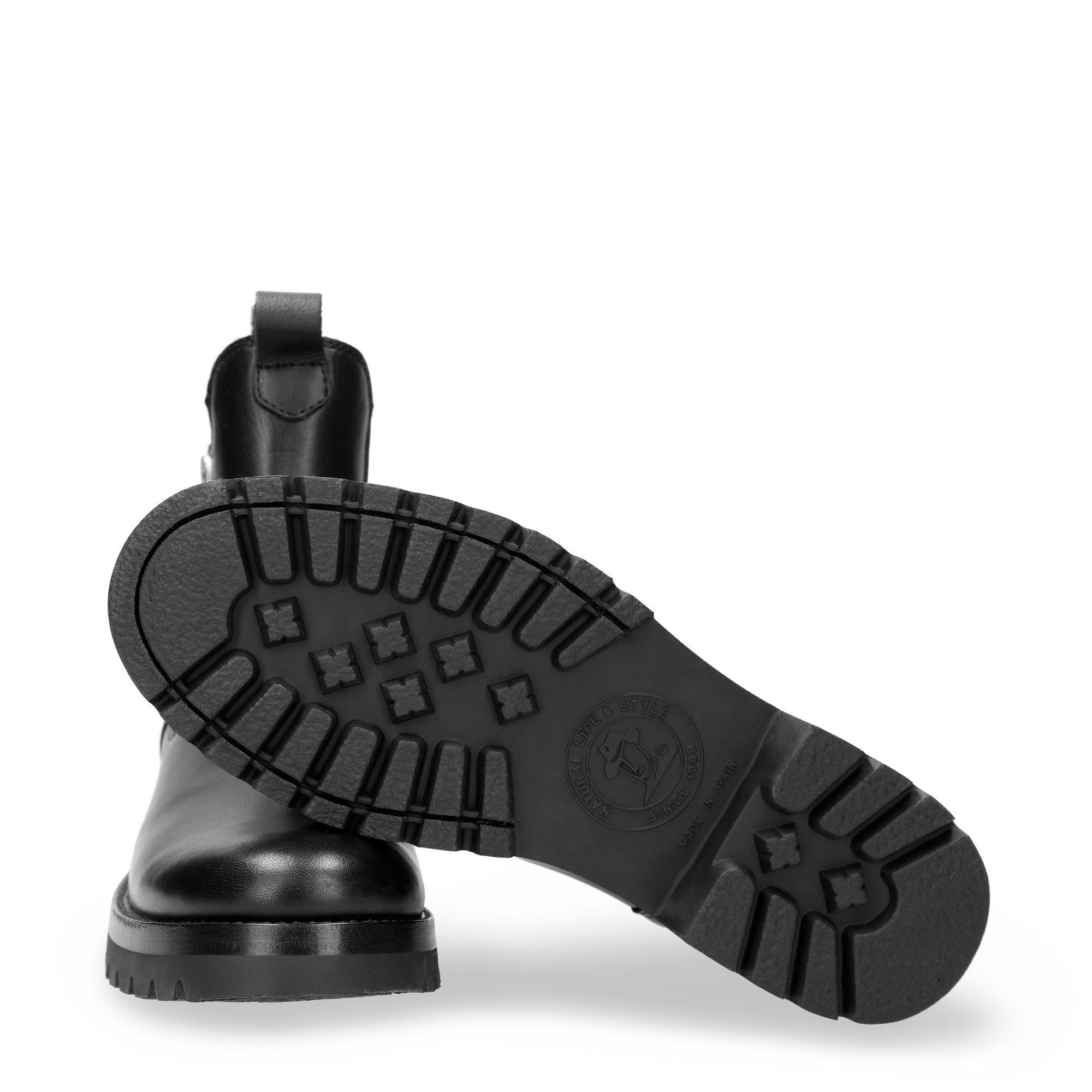 panama-jack-francesca-b1-damen-stiefelette-schwarz image 4