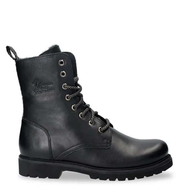 panama-jack-frisia-b1-damenstiefel-waterproof-napa-negro image 1