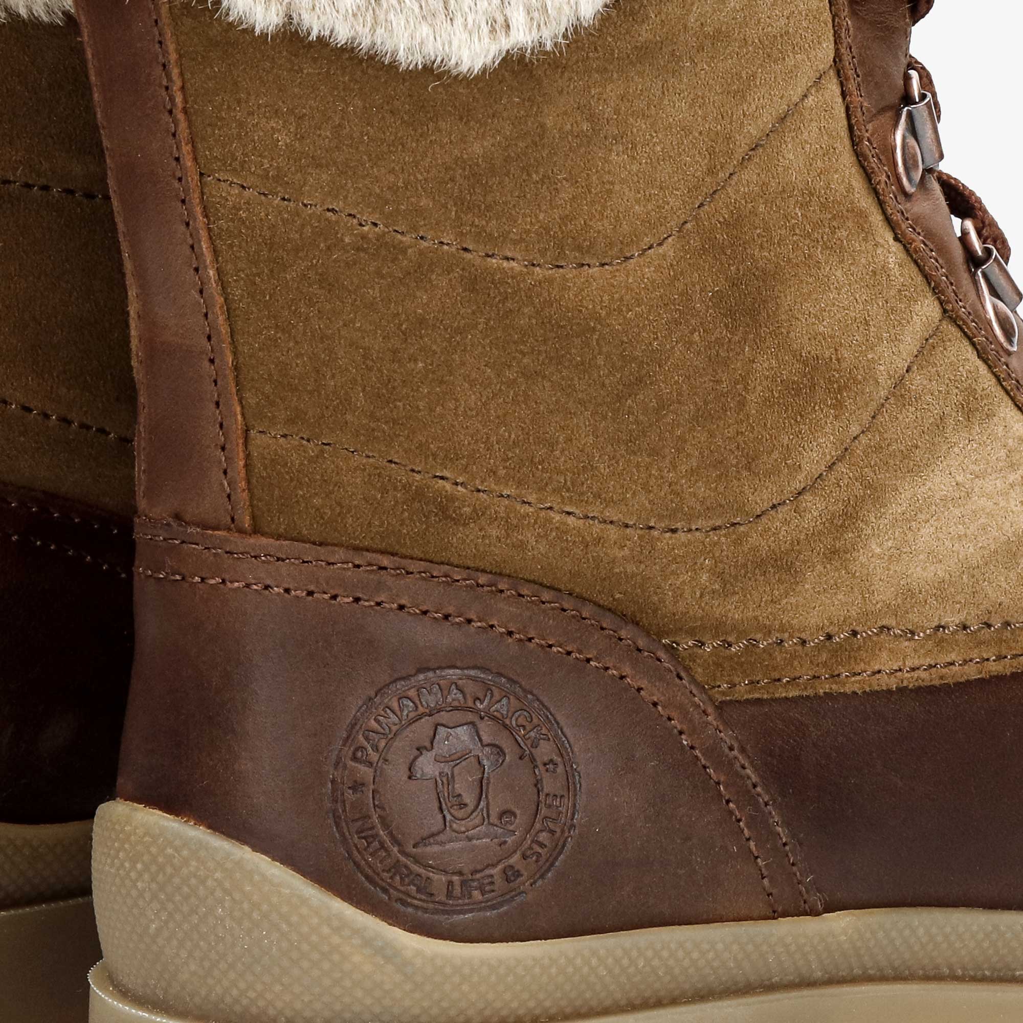panama-jack-tuscani-b26-damenstiefel-napa-cuero-cognac-warmfutter image 6