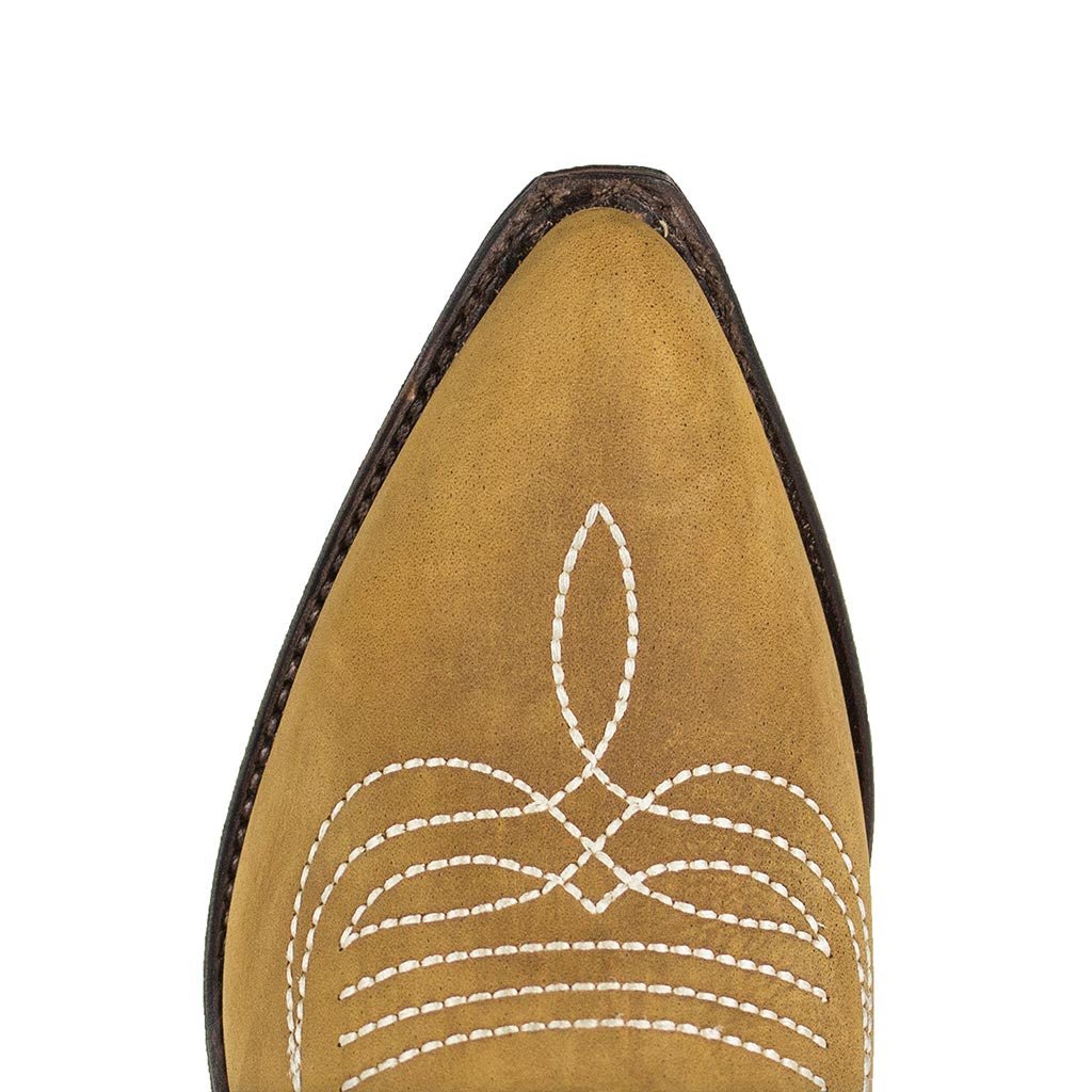 sendra-boots-16926-lia-floter-tang-lavado-cowboystiefel-braun image 4