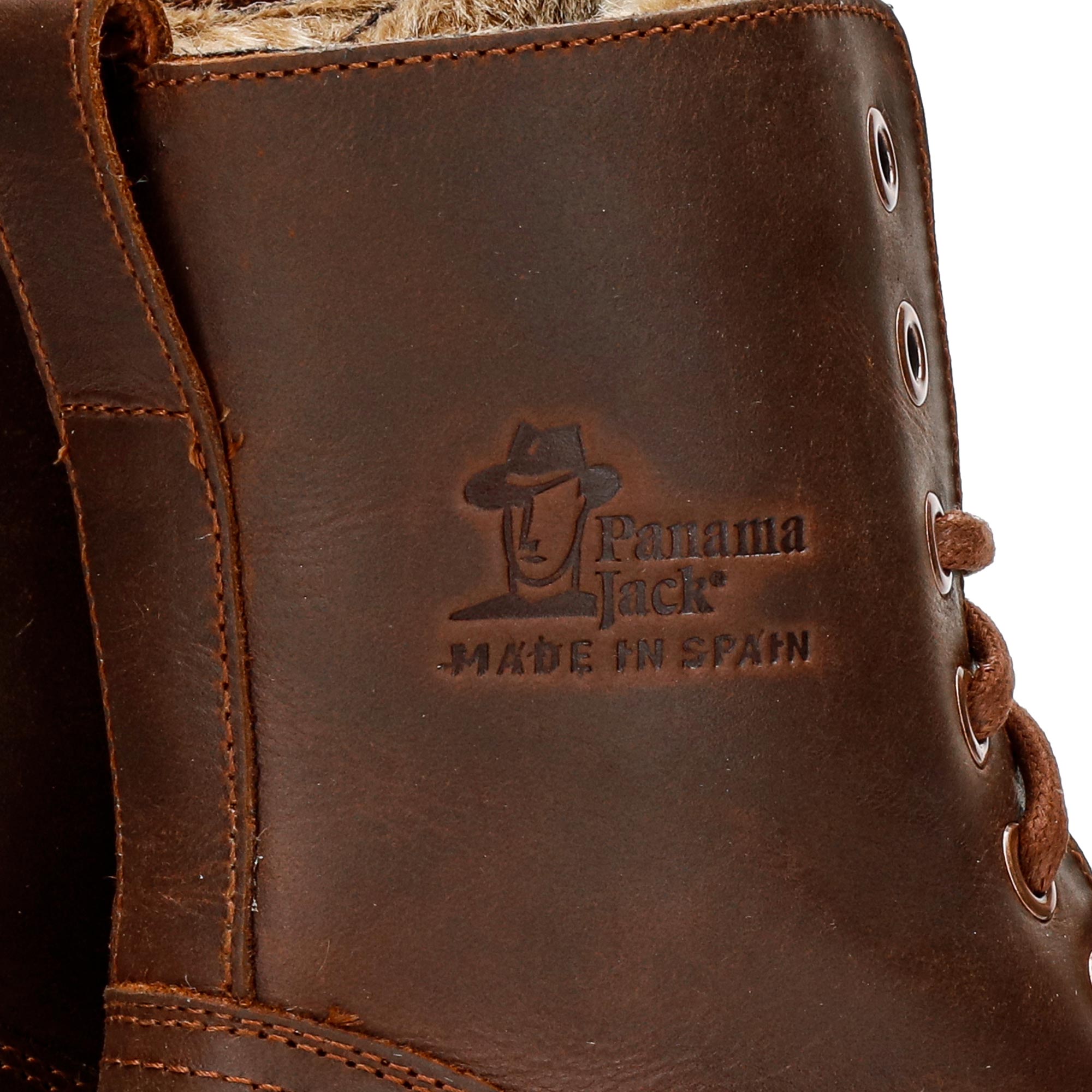 panama-jack-padma-b13-damen-stiefel-mit-absatz-napa-cuero-waterproof image 6