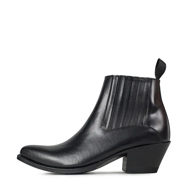 sendra-boots-s0102-13965-lia-london-negro-damen-cowboy-stiefel image 1
