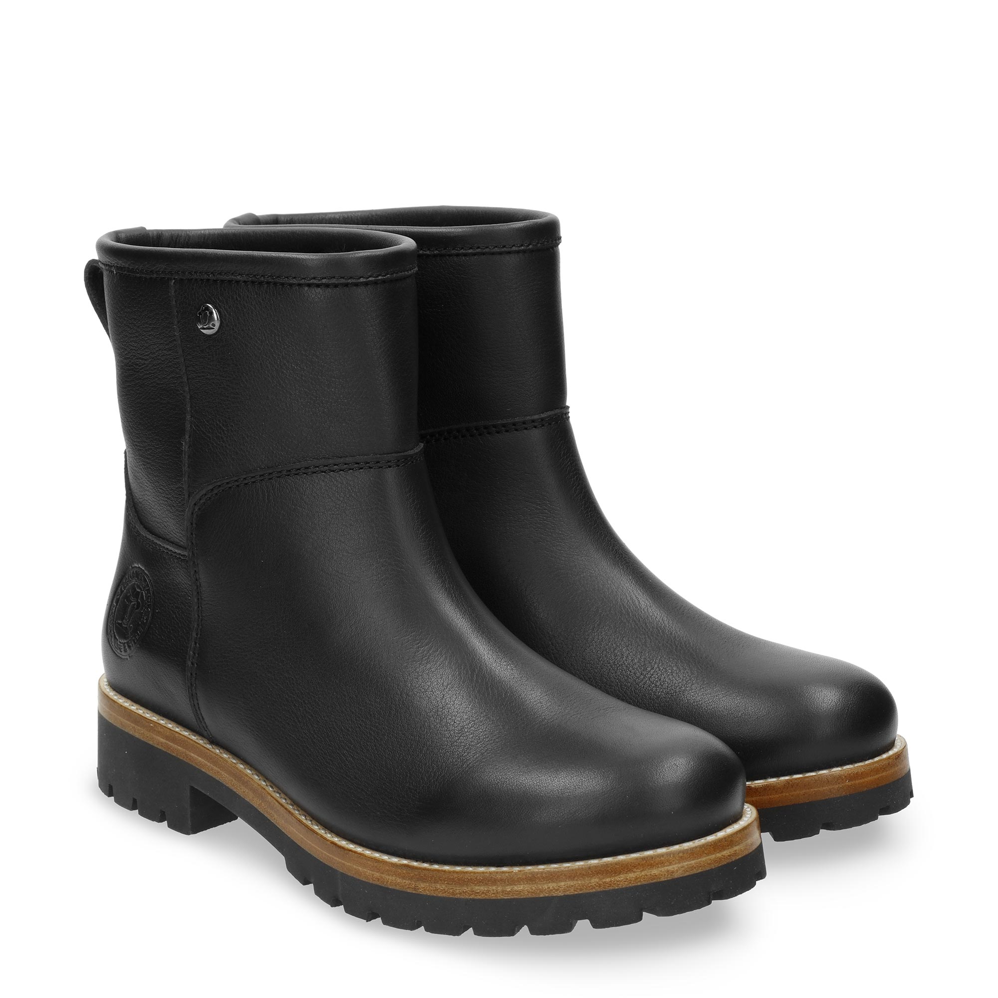 panama-jack-grace-b4-damen-winterstiefel-napa-negro-waterproof image 3