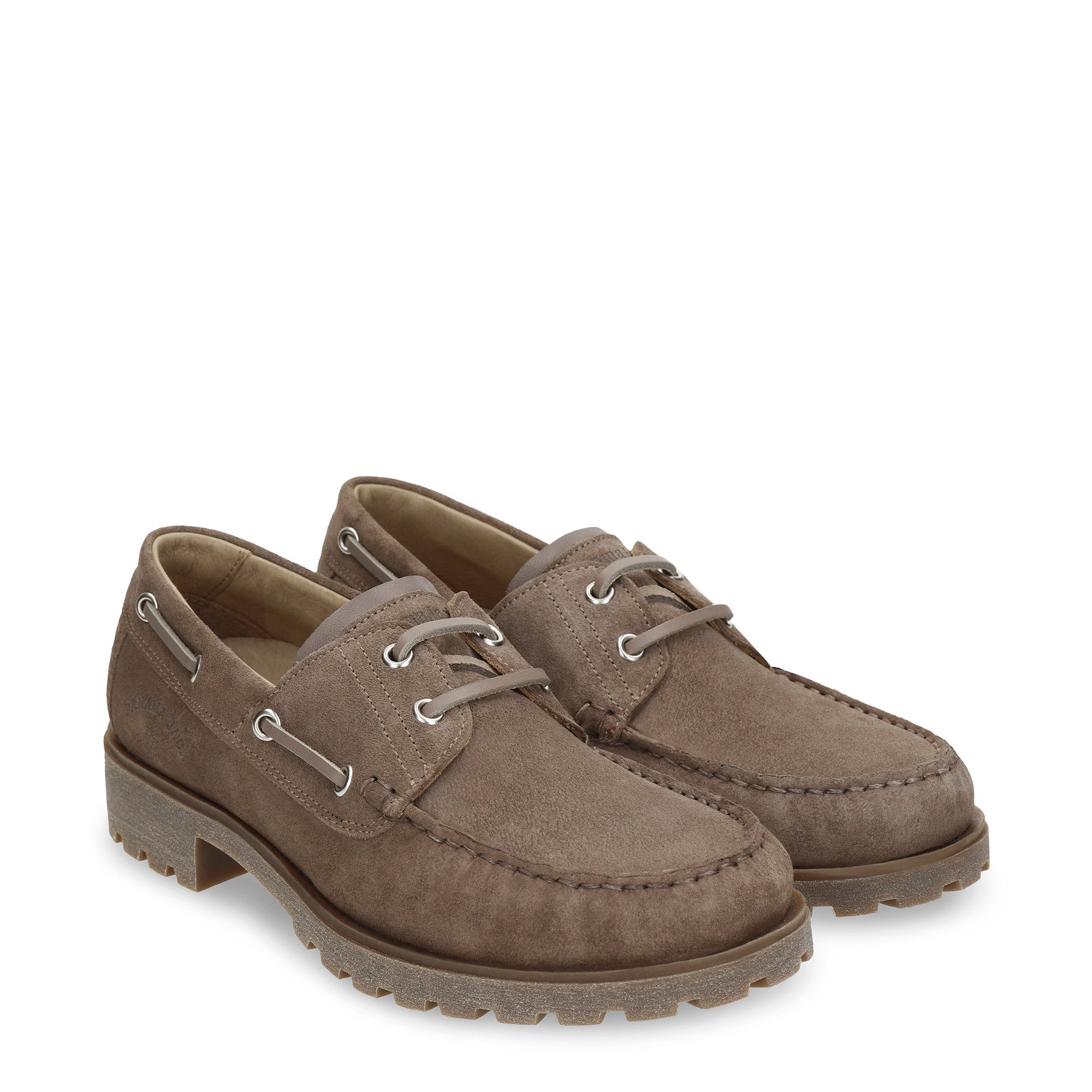 panama-jack-boat-b13-damen-bootsschuh-velour-piedra image 3