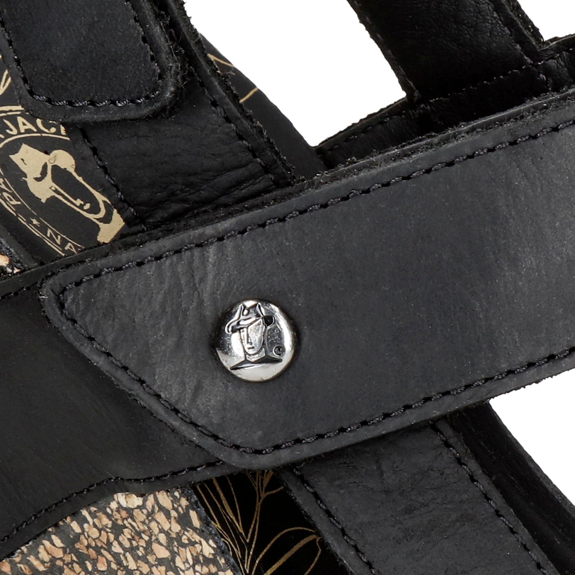 panama-jack-vilma-b1-keil-sandalette-schwarz image 7