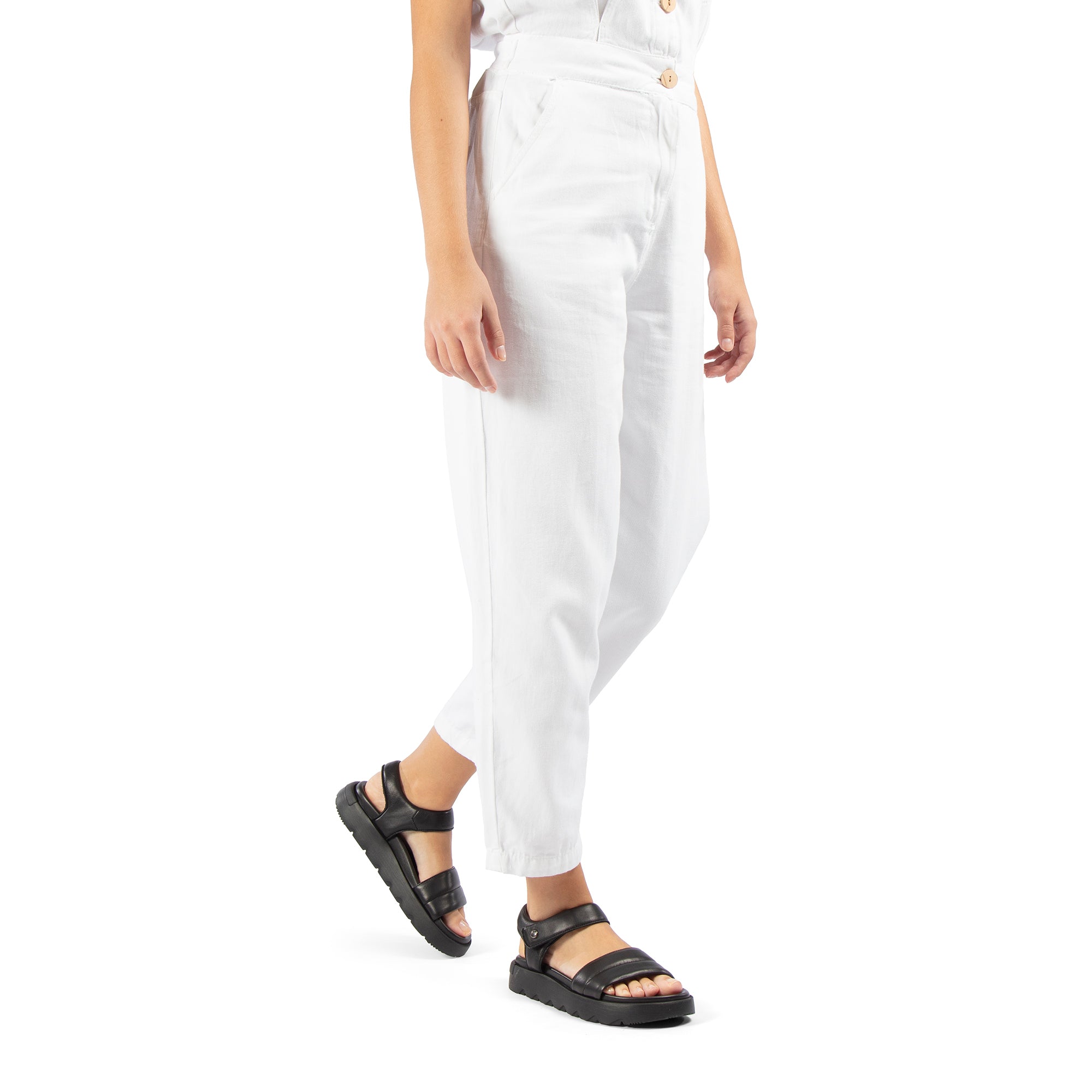panama-jack-bety-b1-damensandale-nappa-schwarz-klett image 2