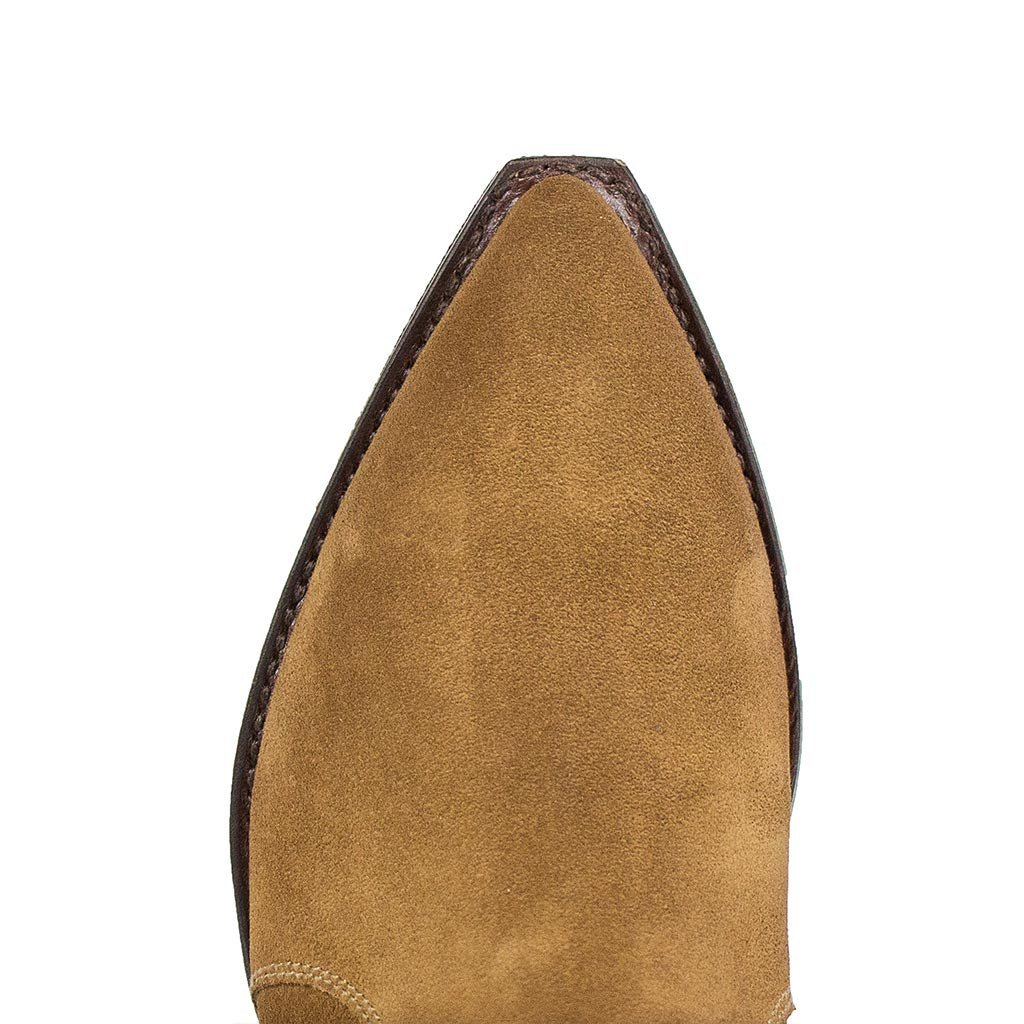 sendra-boots-16127-ema-serraje-kalejeido-158-damenstiefel-braun-hoher-schaft image 3