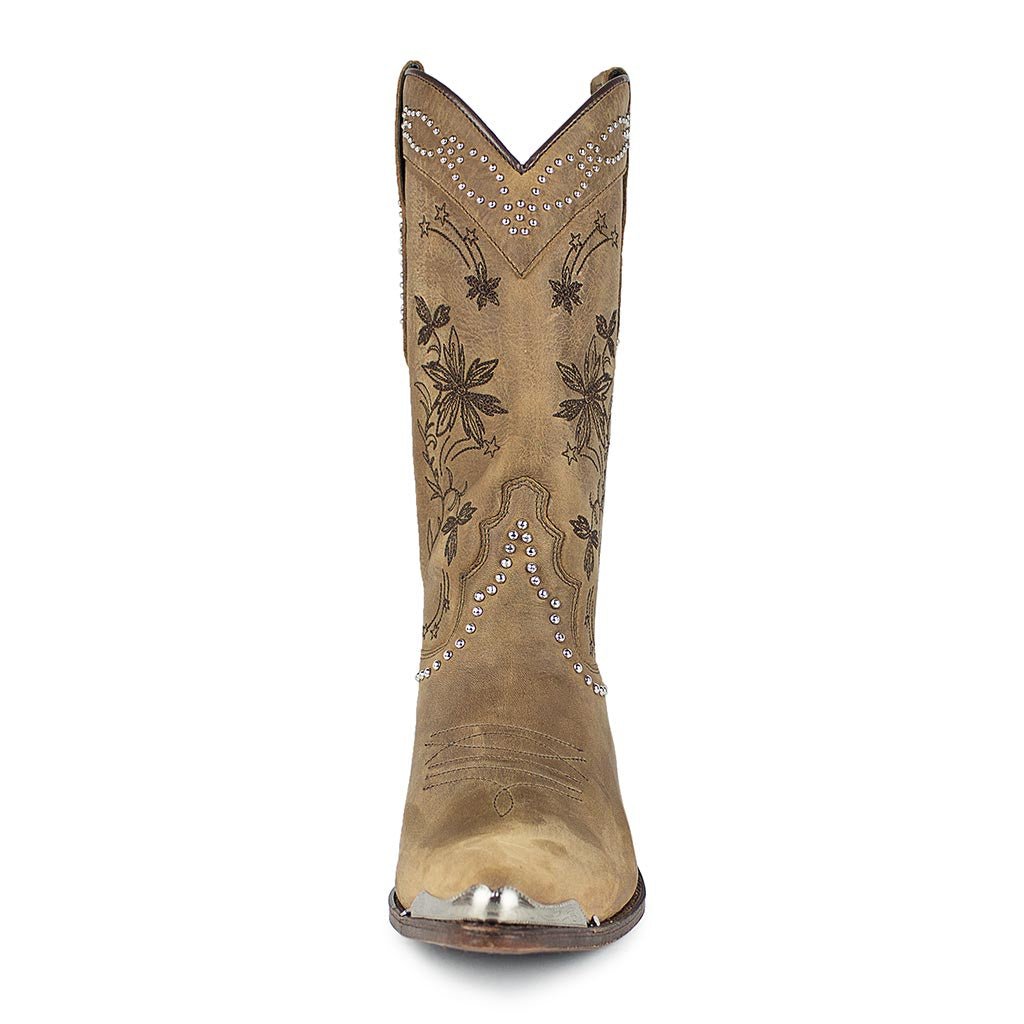 sendra-boots-15500-lia-flota-tang-lavado-cowboyboots-damen image 3