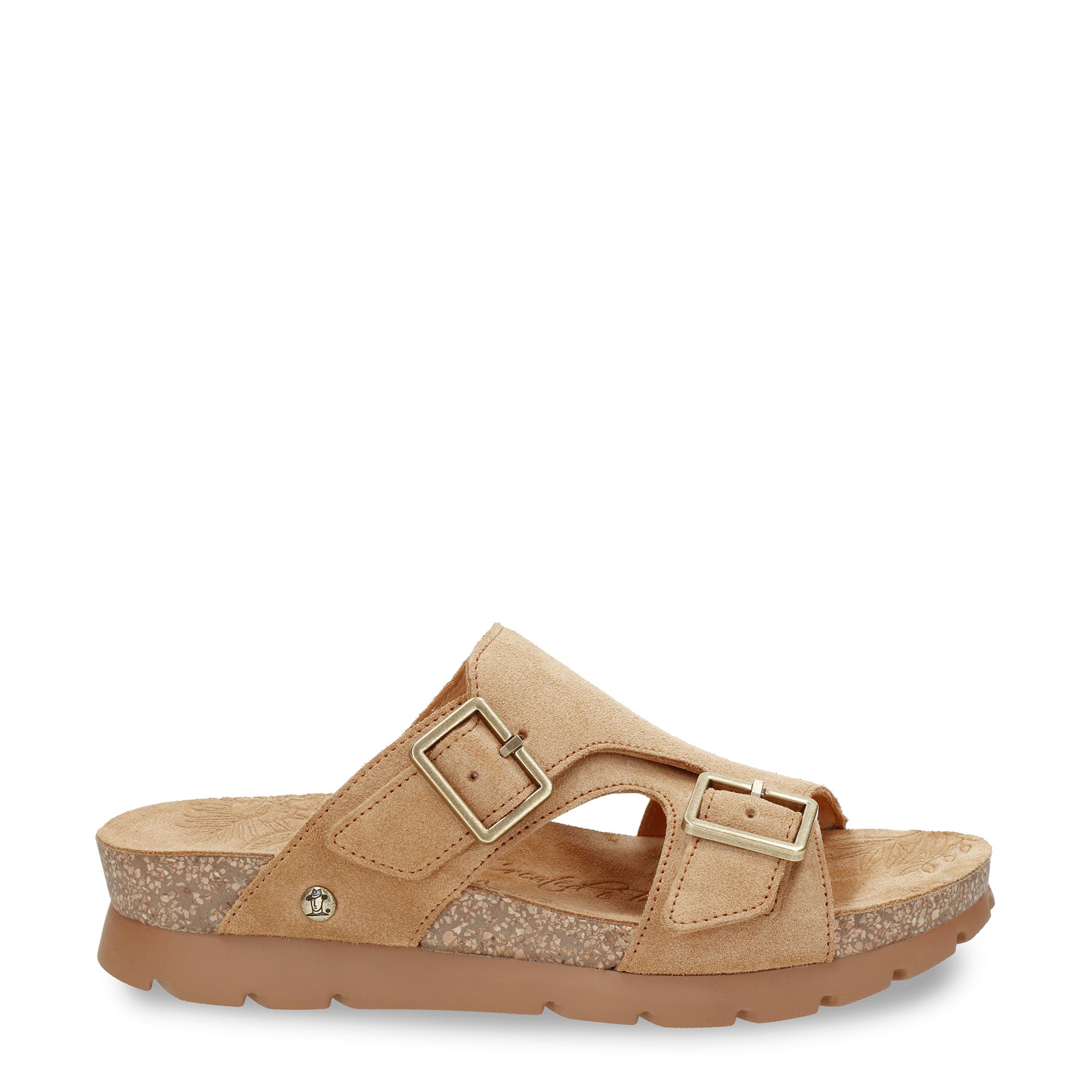 panama-jack-siena-b2-velour-damensandale-cuero-camel image 1