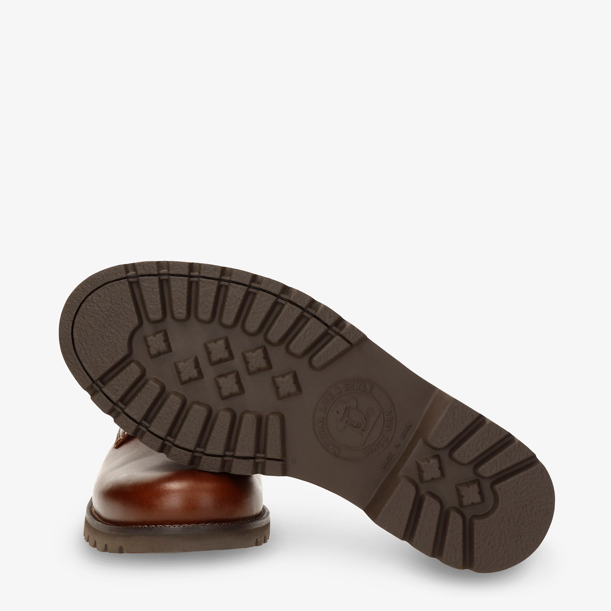 panama-jack-jackson-c2-herren-flachschuh-pull-up-leder-cuero-cognac image 5
