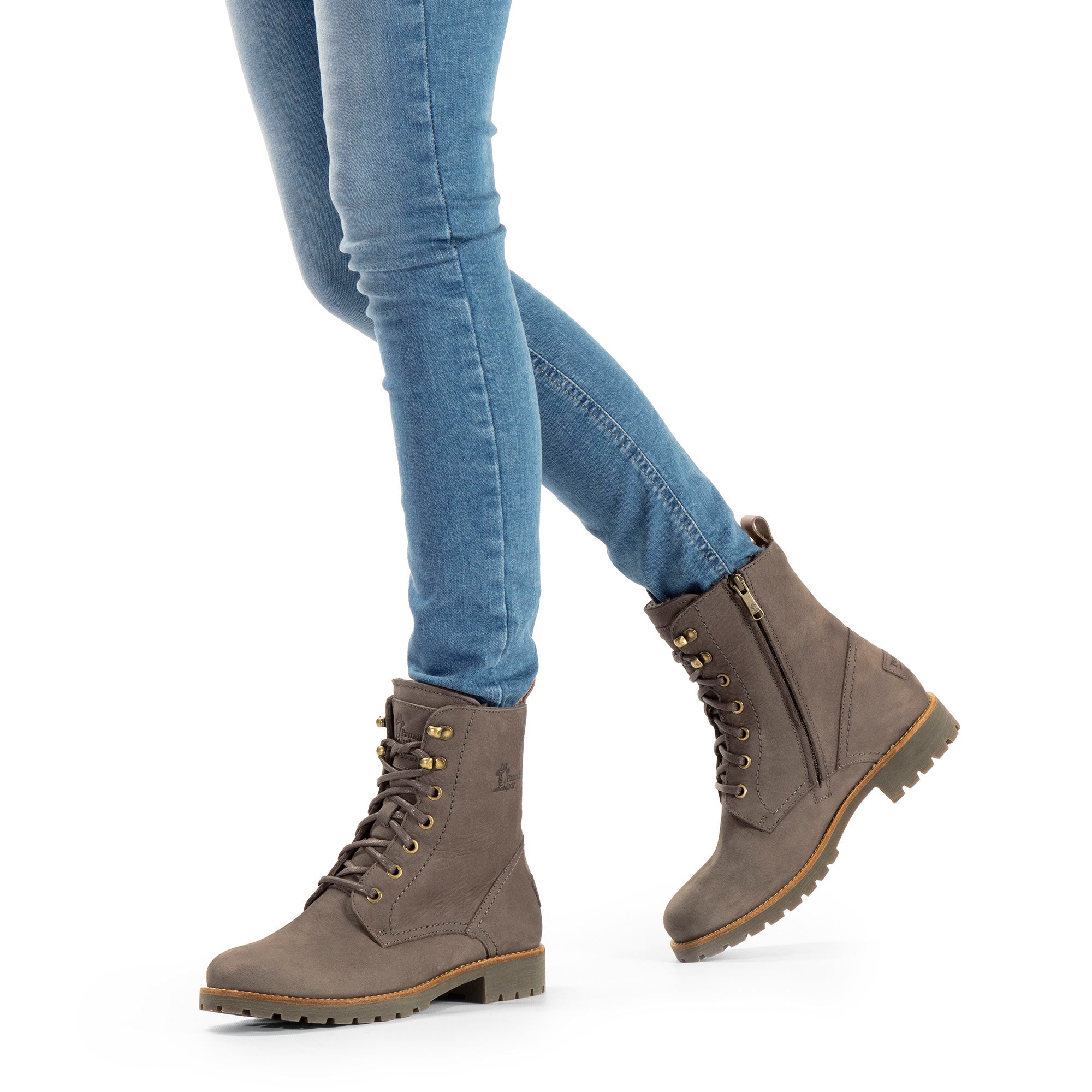 panama-jack-fara-igloo-trav-b5-damenstiefel-nobuck-gris image 2