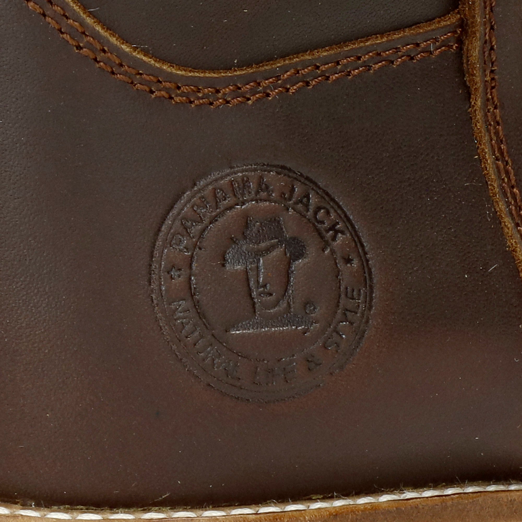 panama-jack-grace-b3-damenstiefel-cognac-napa-cuero image 7