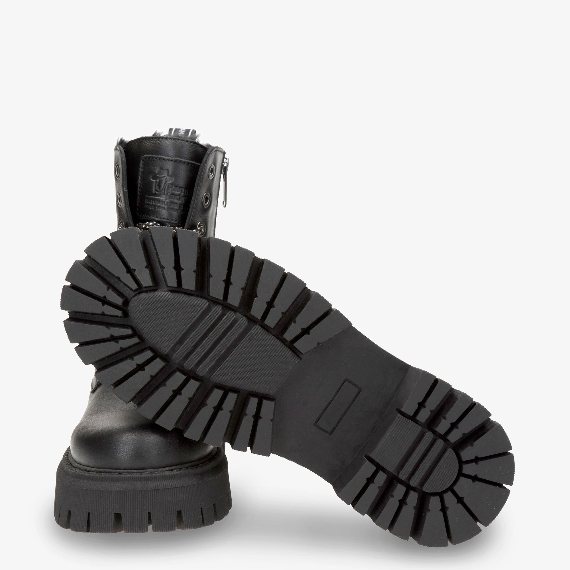 panama-jack-carlyn-b1-damenstiefel-napa-negro-waterproof image 5
