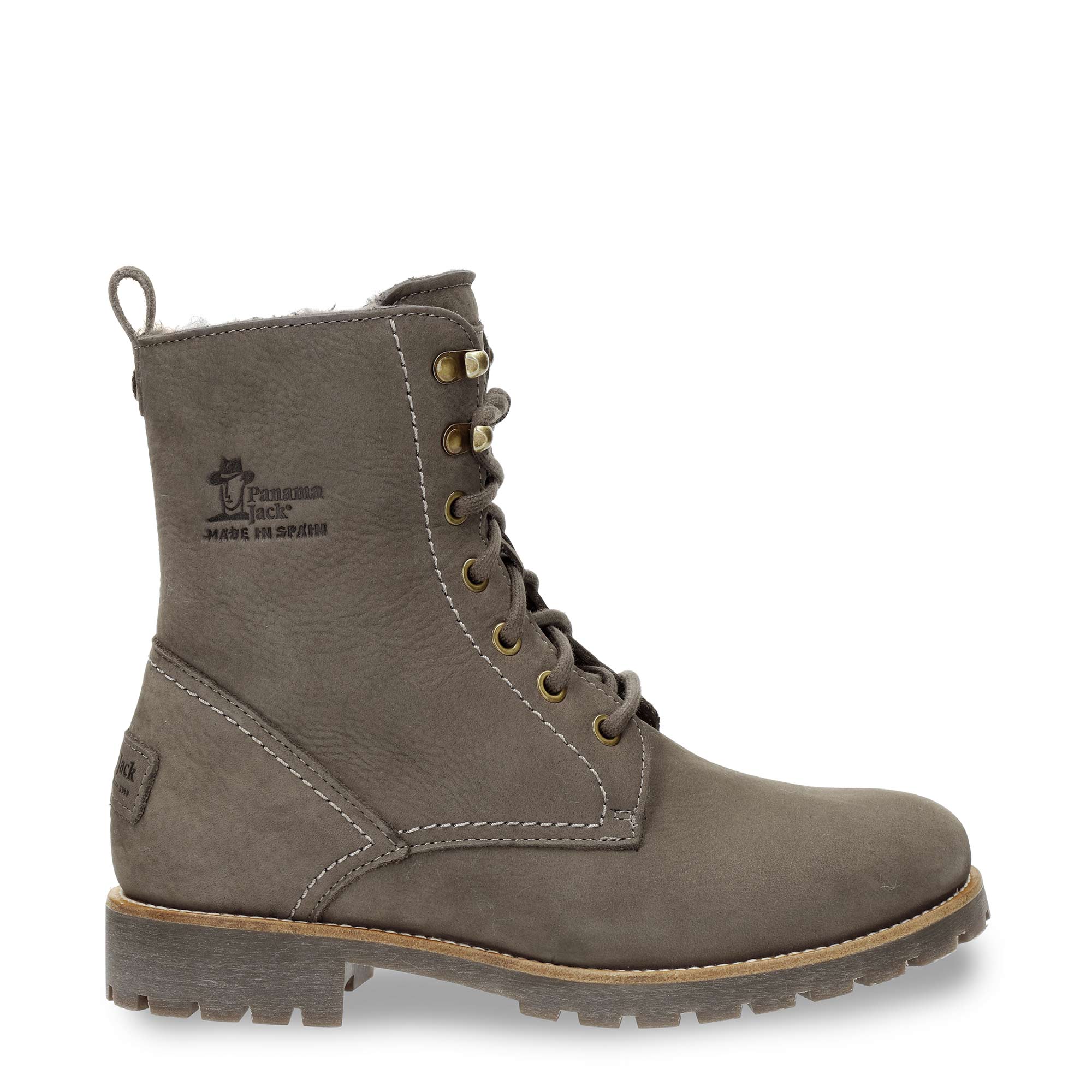 panama-jack-fara-igloo-trav-b5-damenstiefel-nobuck-gris image 1
