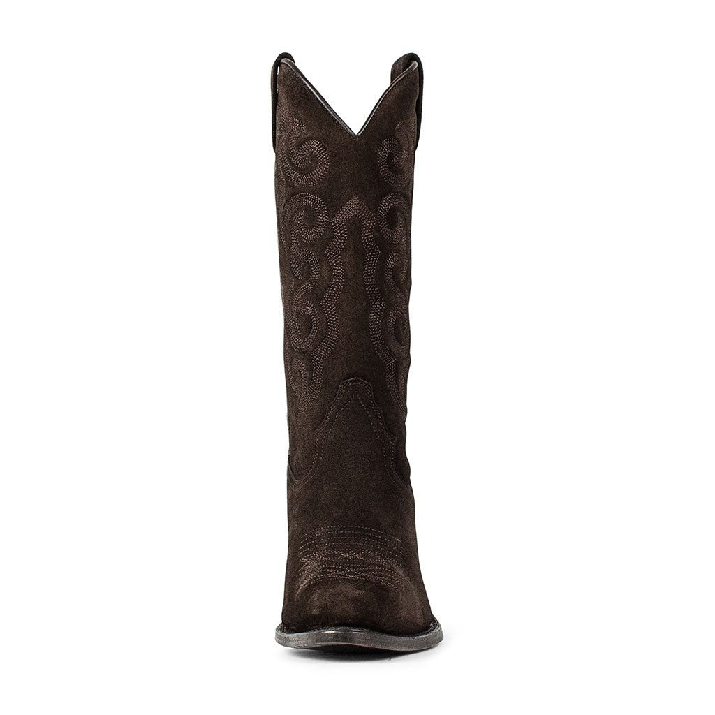 sendra-boots-13549-eva-serr-cortina-bitter-choc-stiefel image 3