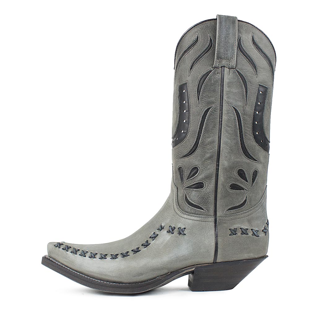 sendra-boots-3853-cowboystiefel-cuervo-flota-chaira-gr-38 image 1