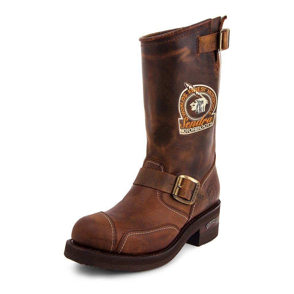 sendra-boots-3565-steel-mad-dog-tang-bikerboots-gr-e-44 image 2