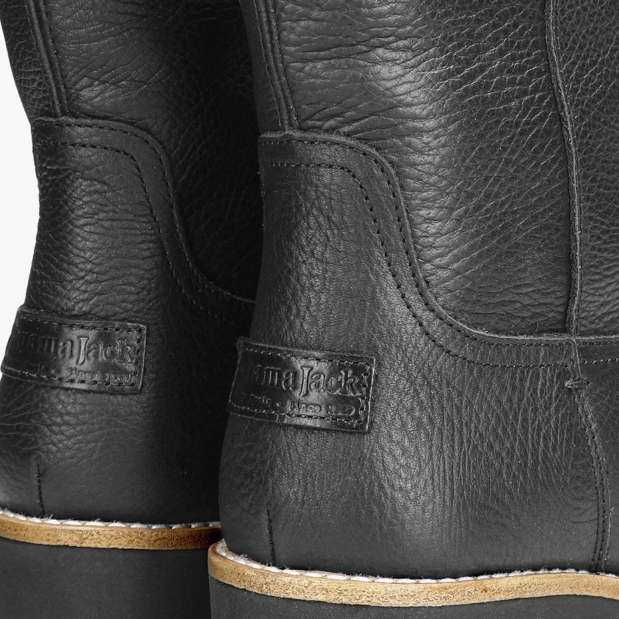 panama-jack-patricia-b17-damenstiefel-napa-negro-absatz image 6
